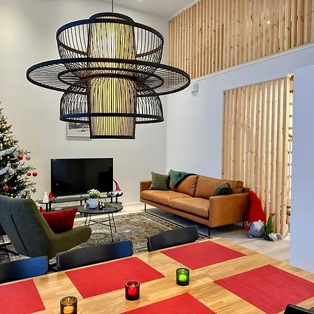 Appartement New 3 Bedroom Close To Arctic Circle *