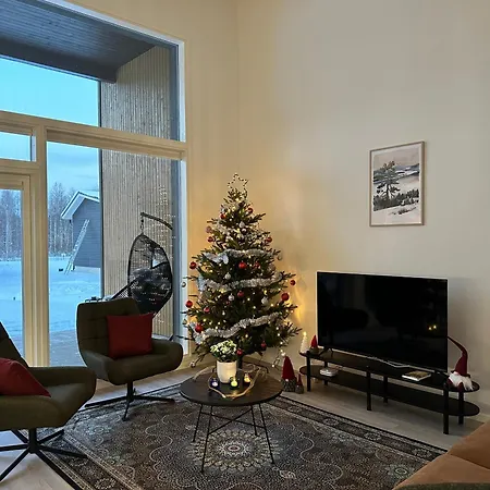 Апартаменты New 3 Bedroom Close To Arctic Circle *