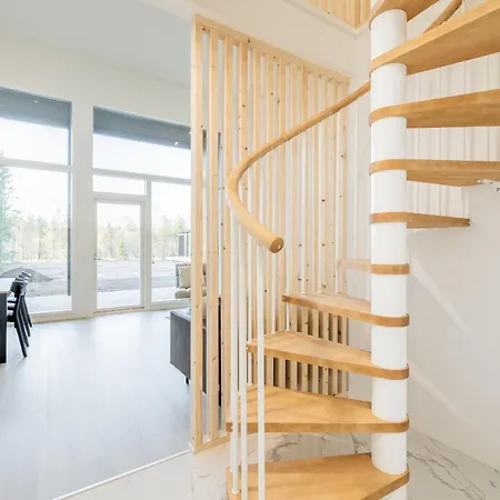 New 3 Bedroom Close To Arctic Circle *