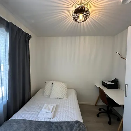 Appartement New 3 Bedroom Close To Arctic Circle