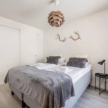 New 3 Bedroom Close To Arctic Circle * Rovaniemi