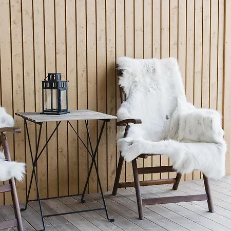 New 3 Bedroom Close To Arctic Circle Апартаменты *