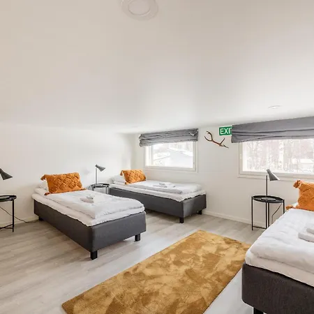 New 3 Bedroom Close To Arctic Circle * Рованиеми