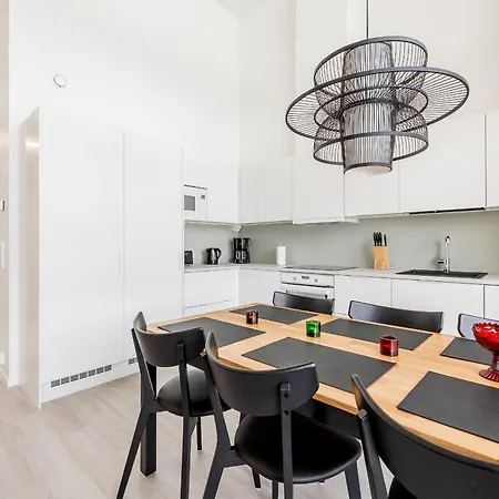 New 3 Bedroom Close To Arctic Circle Appartamento