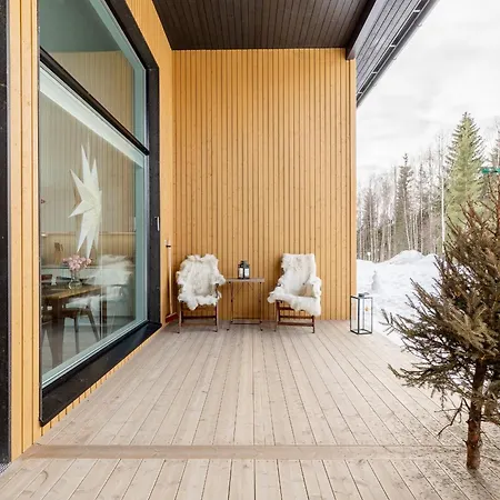 New 3 Bedroom Close To Arctic Circle * Рованиеми