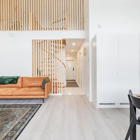 New 3 Bedroom Close To Arctic Circle Appartamento *