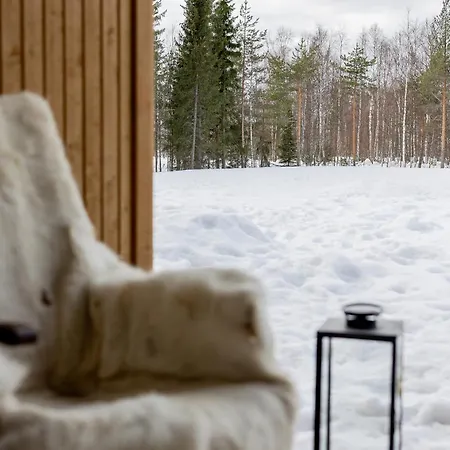 New 3 Bedroom Close To Arctic Circle Апартаменты