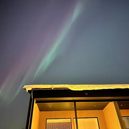 Appartamento New 3 Bedroom Close To Arctic Circle *