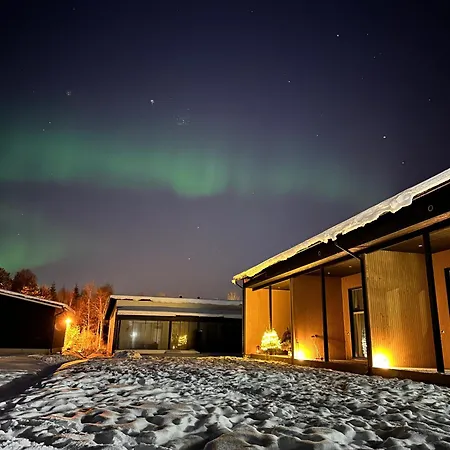 New 3 Bedroom Close To Arctic Circle * Рованиеми