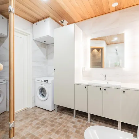 New 3 Bedroom Close To Arctic Circle Appartamento *